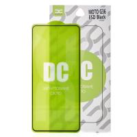 Защитное стекло DC для Motorola Moto G36 черный