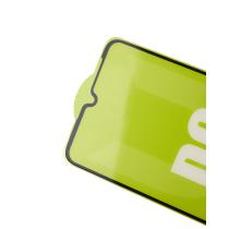 Защитное стекло DC для Samsung A07 черный