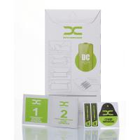 Защитное стекло DC для Samsung A10 черный