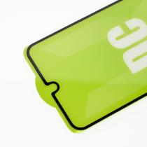Защитное стекло DC для Samsung A16 / A26 черный