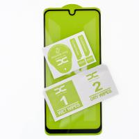 Защитное стекло DC для Samsung A16 / A26 черный