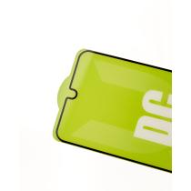 Защитное стекло DC для Samsung A17 черный