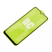 Защитное стекло DC для Samsung A20 / A30 / A50 / A50s / M21 / M21 (2021) / M30s / M31 черный