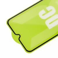 Защитное стекло DC для Samsung A20 / A30 / A50 / A50s / M21 / M21 (2021) / M30s / M31 черный