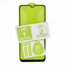 Защитное стекло DC для Samsung A20 / A30 / A50 / A50s / M21 / M21 (2021) / M30s / M31 черный
