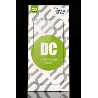 Защитное стекло DC для Samsung A22 4G / A31 / A32 4G / A33 / M32 4G черный