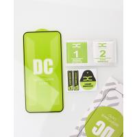 Защитное стекло DC для Samsung A35 черный
