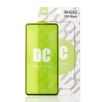 Защитное стекло DC для Samsung A52 / A52S черный