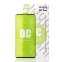 Защитное стекло DC для Samsung A52 / A52S черный