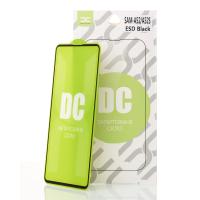 Защитное стекло DC для Samsung A52 / A52S черный