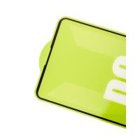 Защитное стекло DC для Samsung A52 / A52S черный