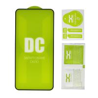 Защитное стекло DC для Samsung A57 черный