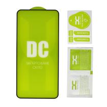 Защитное стекло DC для Samsung A57 черный