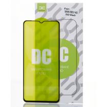 Защитное стекло DC для Samsung M13 4G черный