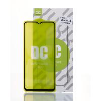 Защитное стекло DC для Samsung A14 / M14 черный