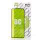 Защитное стекло DC для Samsung M55 / M55S черный
