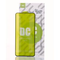 Захисне скло DC для Xiaomi Poco F5 / F5 Pro чорний