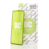 Защитное стекло DC для Xiaomi Poco M7 Pro черный