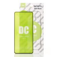 Защитное стекло DC для Xiaomi Poco M7 Pro черный