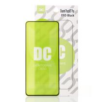 Защитное стекло DC для Xiaomi Poco M7 Pro черный