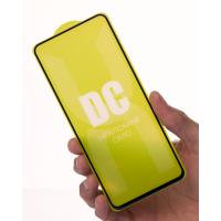 Защитное стекло DC для Xiaomi Redmi 12 / Redmi 13 / Note 12R / Poco M6 PRO 5G / Poco M6 / Poco M6 Plus черный