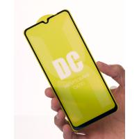 Защитное стекло DC для Xiaomi Redmi 10C / 12C / A3 / A3X / Poco C40 черный
