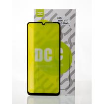 Защитное стекло DC для Xiaomi Redmi 13C / Poco C65 черный