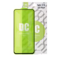 Защитное стекло DC для Xiaomi Redmi 15 5G (169 mm) черный