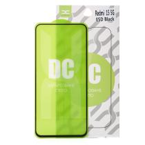 Защитное стекло DC для Xiaomi Redmi 15 5G (169 mm) черный