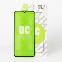 Защитное стекло DC для Xiaomi Redmi 17C / A3 Pro / A4 / A5 / Poco C75 / C71 / M7 5G черный