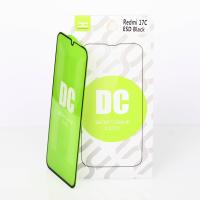Защитное стекло DC для Xiaomi Redmi 17C / A3 Pro / A4 / A5 / Poco C75 / C71 / M7 5G черный