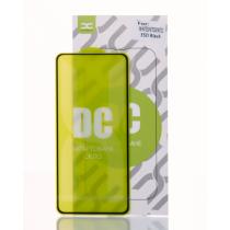 Защитное стекло DC для Xiaomi Redmi Note 10S / Note 11 черный