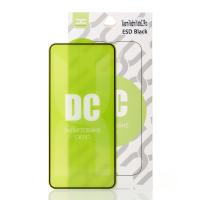 Защитное стекло DC для Xiaomi Redmi Note 12 Pro черный