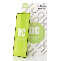 Защитное стекло DC для Xiaomi Redmi Note 14 черный