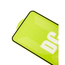 Защитное стекло DC для Xiaomi Redmi Note 14 черный