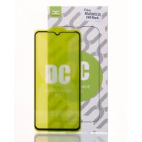 Защитное стекло DC для Xiaomi Redmi Note 8 / Note 8 (2021) черный