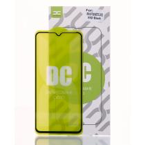 Защитное стекло DC для Xiaomi Redmi Note 8 / Note 8 (2021) черный