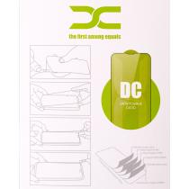 Защитное стекло DC для Xiaomi Poco F6 / Redmi Turbo 3 черный