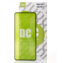 Защитное стекло DC для Xiaomi Poco F6 / Redmi Turbo 3 черный