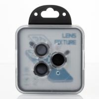 Захисне скло для камери DARK (BOX) iPhone 11 Pro / iPhone 11 Pro Max / iPhone 12 Pro сірий