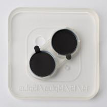 Захисне скло для камери DARK (BOX) iPhone 13 / iPhone 13 mini зелений