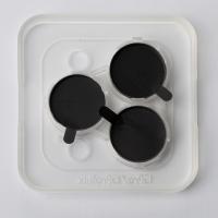 Захисне скло для камери DARK (BOX) iPhone 14 Pro / iPhone 14 Pro Max чорний