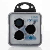 Захисне скло для камери DARK (BOX) iPhone 14 Pro / iPhone 14 Pro Max чорний