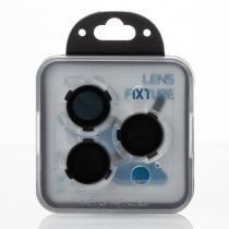 Захисне скло для камери DARK (BOX) iPhone 14 Pro / iPhone 14 Pro Max чорний