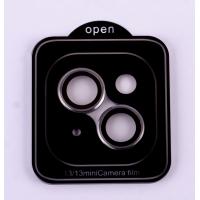 Защитное стекло для камеры DARK iPhone 13 / iPhone 13 mini серый