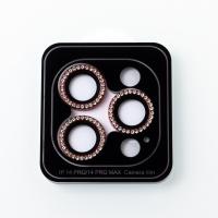 Защитное стекло для камеры DIAMOND iPhone 14 Pro / iPhone 14 Pro Max красный