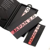 Захисне скло Japan 2.0 для iPhone 13 Pro Max / iPhone 14 Plus (комплект) чорний