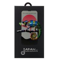 Защитное стекло Japan 2.0 для iPhone 14 Pro (комплект) черный