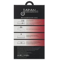 Защитное стекло Japan 2.0 для iPhone 16 Plus черный