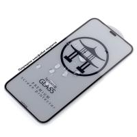 Защитное стекло Japan 2.0 для iPhone X / iPhone XS / iPhone 11 Pro (комплект) черный